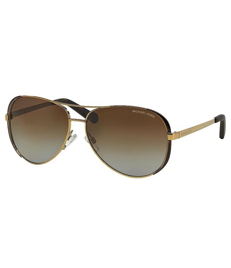 michael kors aviator sunglasses mens|Michael Kors chelsea sunglasses polarized.